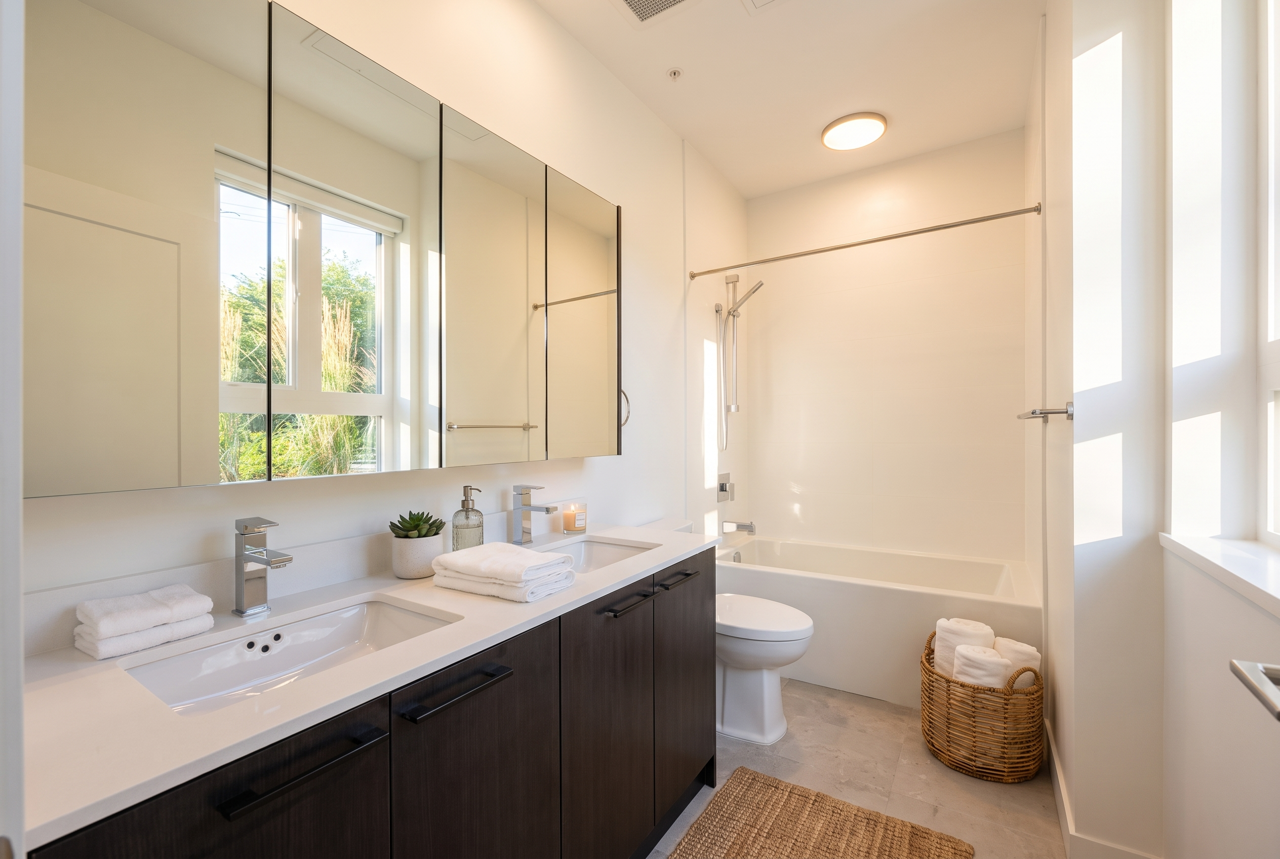 Bathroom — enhanced