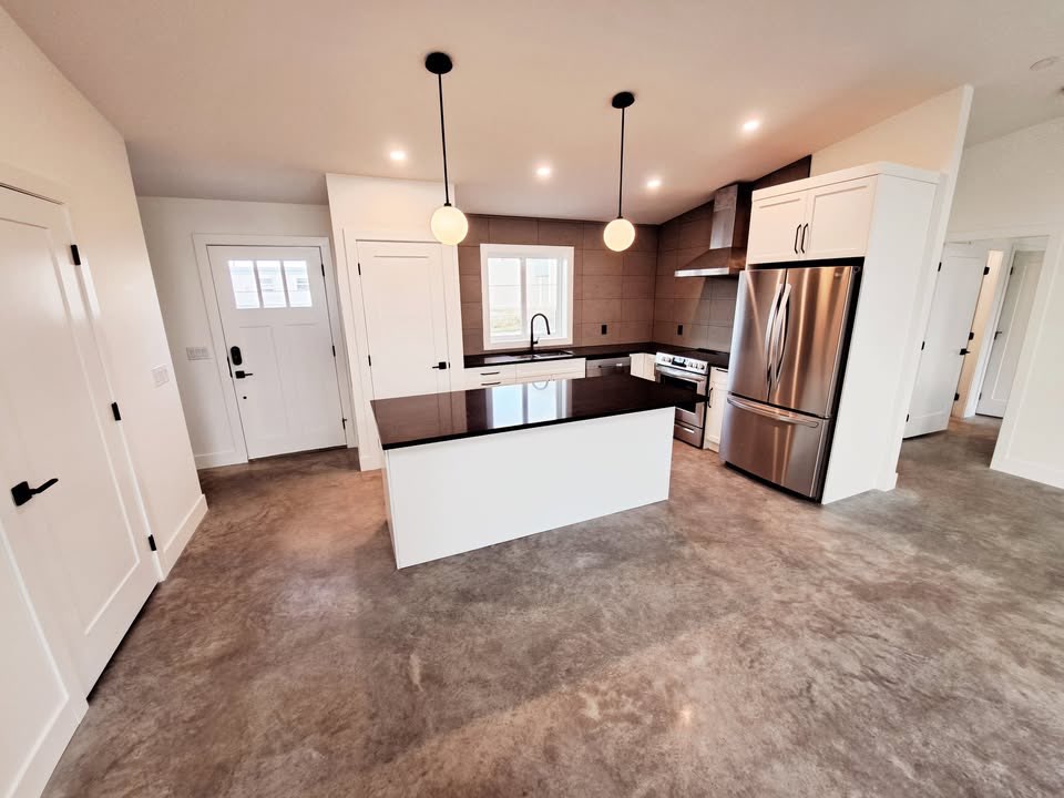 Kitchen — original